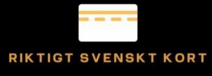 riktigt svensktkort