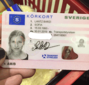 Read more about the article Ta ditt körkort B