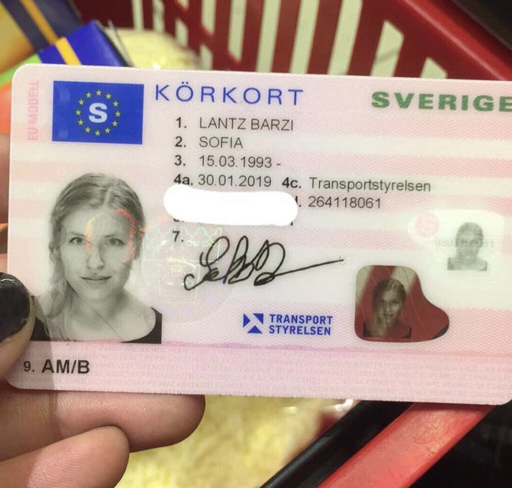 Read more about the article Ta ditt körkort B